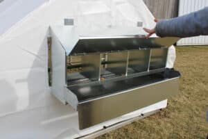 nesting box for four chickens e1673366831915