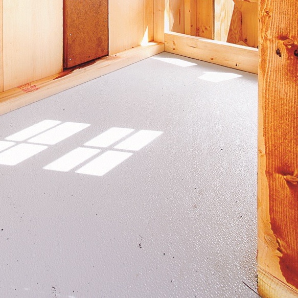 Epoxy Floor Happy Farmer